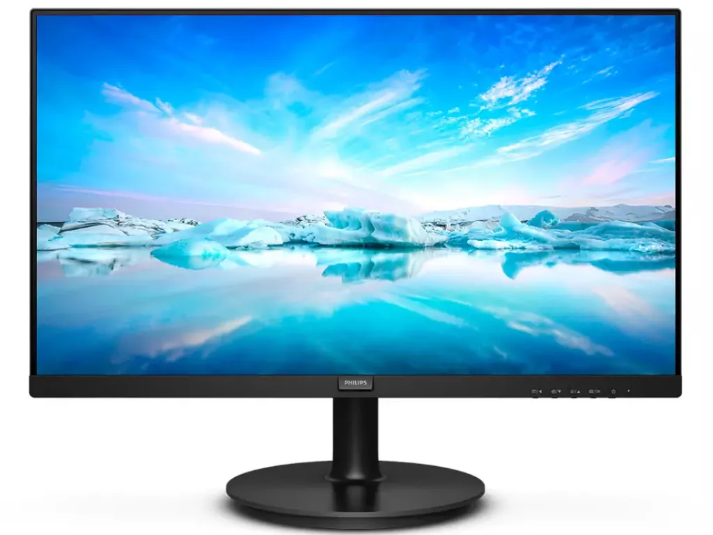 Philips Monitor PHILIPS 271V8L/00 27"/VA/1920x1080/75Hz/4ms GtG/VGA,HDMI/VESA Slika 1